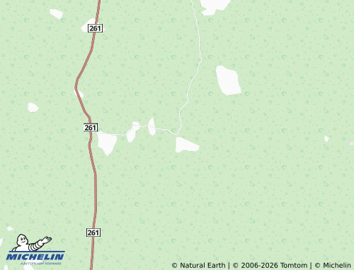 Mappa MICHELIN Miguel Colorado - ViaMichelin
