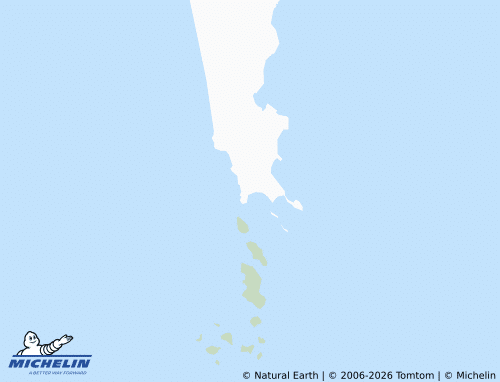 Mapa MICHELIN An Thới - ViaMichelin
