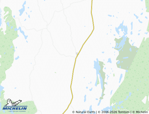 Carte MICHELIN Högsäter - ViaMichelin
