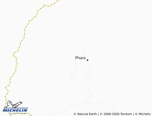 MICHELIN Limbani map - ViaMichelin