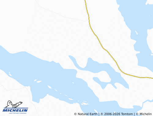 MICHELIN-Landkarte Maku - ViaMichelin