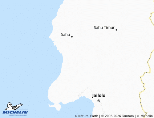 MICHELIN Golo map - ViaMichelin