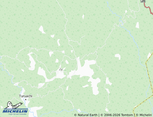 Mapa MICHELIN La Catedral - ViaMichelin