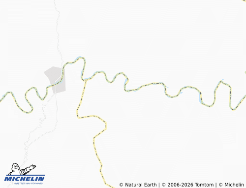 MICHELIN Qasrok map - ViaMichelin