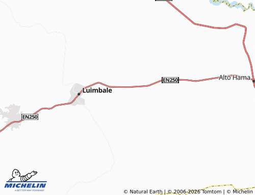 Mappa MICHELIN Golo - ViaMichelin