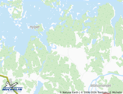 Mapa MICHELIN Petsmo - ViaMichelin