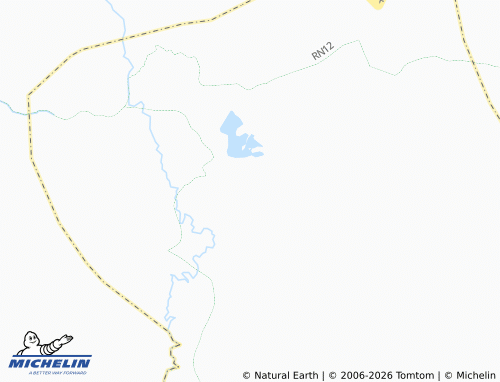 Mappa MICHELIN Kindongani - ViaMichelin