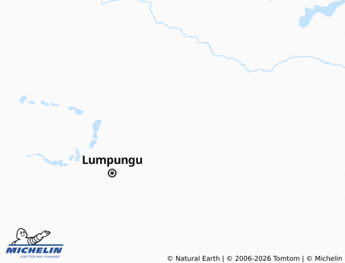 Mapa MICHELIN Kitongo - ViaMichelin