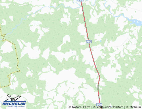 Carte MICHELIN Dal'neye - ViaMichelin