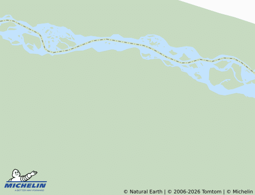Mappa MICHELIN Bwankama - ViaMichelin
