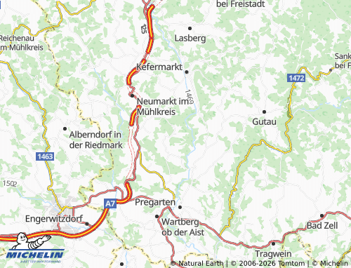 MICHELIN Dingdorf map - ViaMichelin