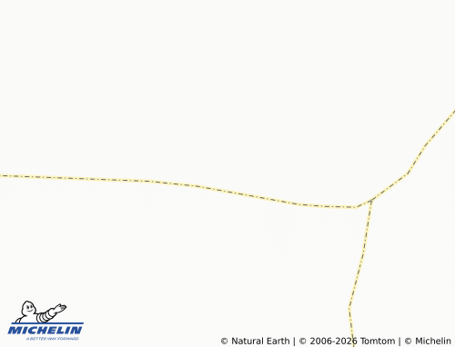 MICHELIN Mvuangu map - ViaMichelin