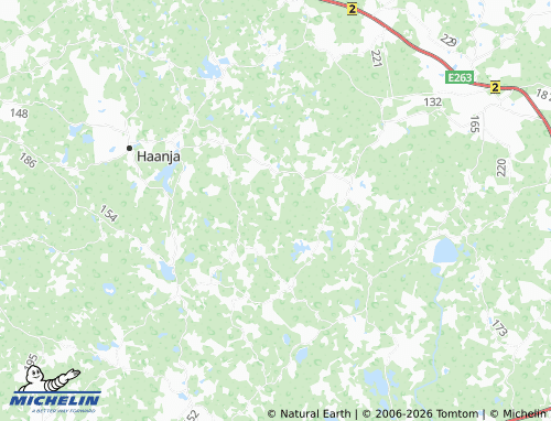 MICHELIN-Landkarte Pressi - ViaMichelin