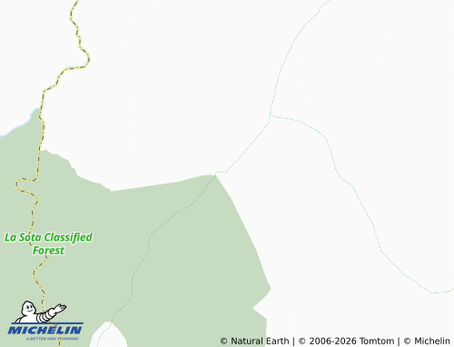 Mappa MICHELIN Niambara - ViaMichelin