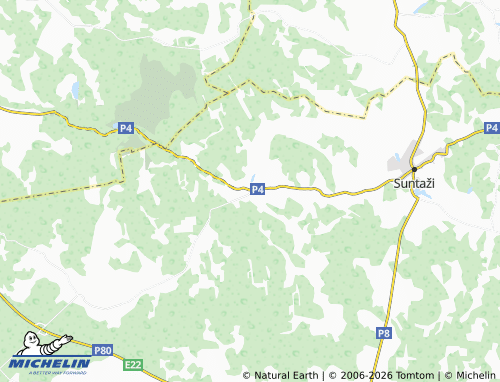 Mapa MICHELIN Jugla - ViaMichelin
