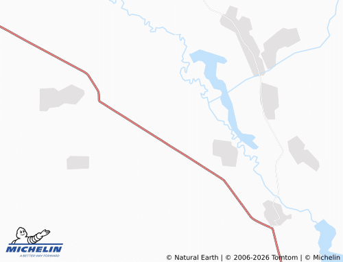 Mappa MICHELIN Imeni Voroshilova - ViaMichelin