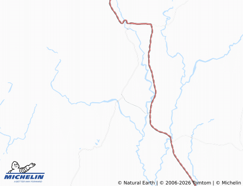 MICHELIN Dokan Tofa map - ViaMichelin