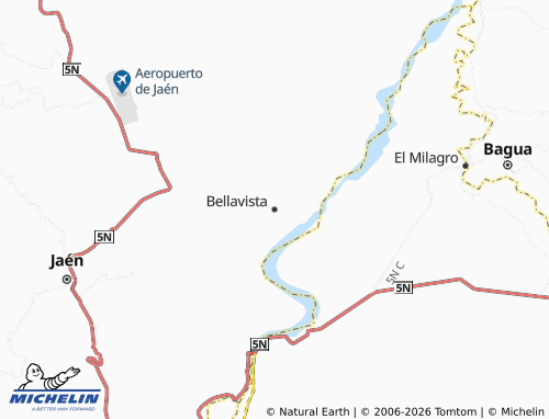 Mappa MICHELIN Bellavista - ViaMichelin