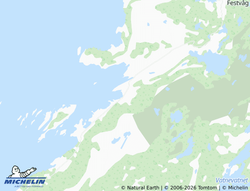 Mapa MICHELIN Skaug - ViaMichelin