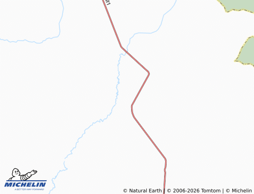Carte MICHELIN Kabuko - ViaMichelin
