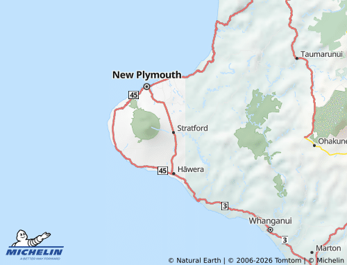 Mapa MICHELIN Stratford - ViaMichelin