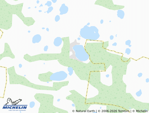 MICHELIN-Landkarte Peschanskoye - ViaMichelin