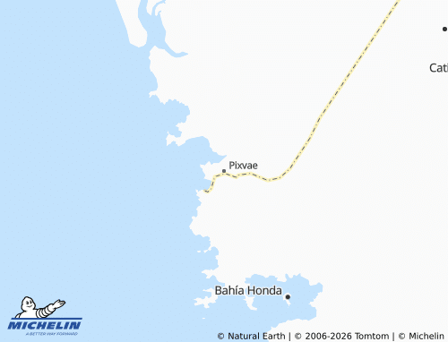 Mappa MICHELIN Pixvae - ViaMichelin
