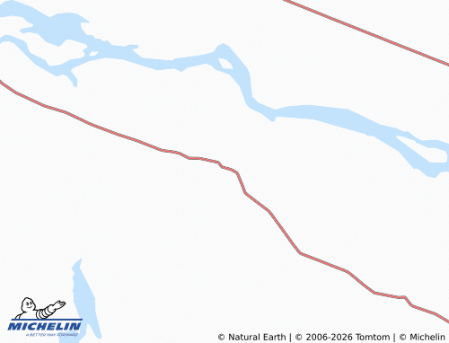 MICHELIN Deynau map - ViaMichelin