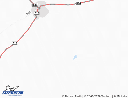 Mappa MICHELIN Zenara - ViaMichelin