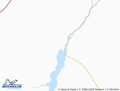 Mappa MICHELIN Jurara-Gwalti - ViaMichelin