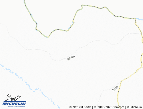 Mappa MICHELIN Ekibondo - ViaMichelin