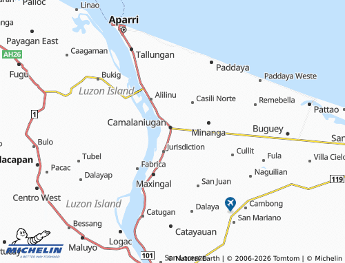 Mappa MICHELIN Dugo - ViaMichelin