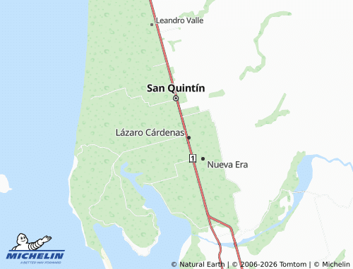Mapa MICHELIN 67 Batallón - ViaMichelin
