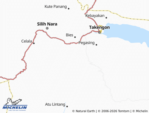Carte MICHELIN Pepalang - ViaMichelin