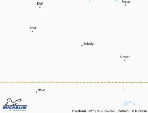 Mapa MICHELIN Seely - ViaMichelin