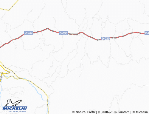 Mappa MICHELIN Gergen - ViaMichelin