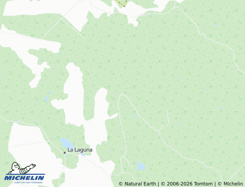 Mapa MICHELIN Villa Cárdenas - ViaMichelin