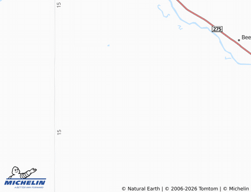 Mappa MICHELIN Bismark - ViaMichelin