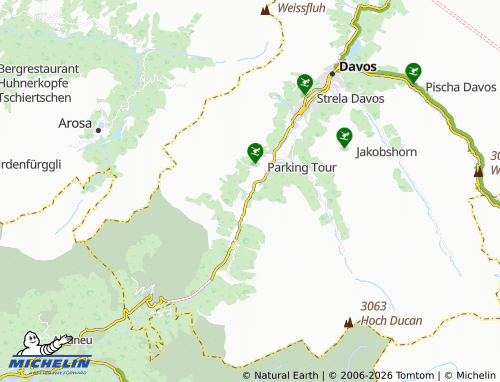 Carte MICHELIN Chumma - ViaMichelin