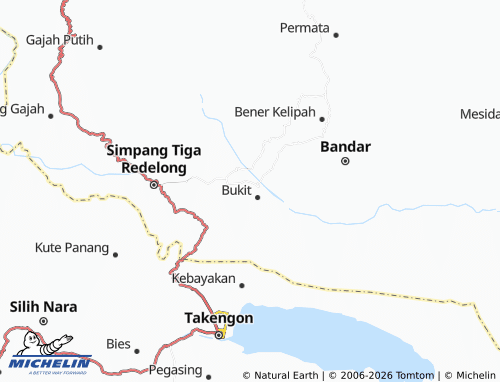 Mappa MICHELIN Uring - ViaMichelin
