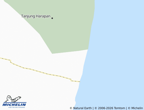 MICHELIN Random map - ViaMichelin