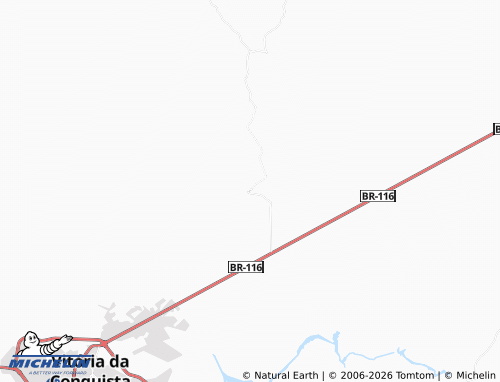 Mappa MICHELIN José Gonçalves - ViaMichelin