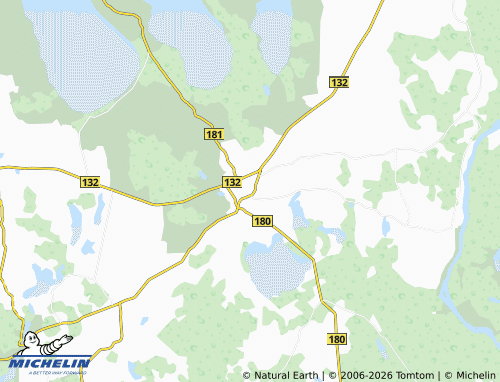 Mappa MICHELIN Seirijai - ViaMichelin
