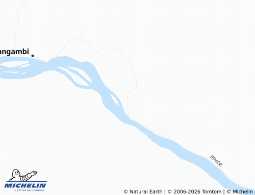 Mapa MICHELIN Yalulia - ViaMichelin