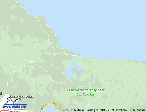MICHELIN El Real map - ViaMichelin