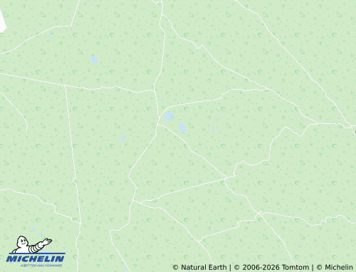 MICHELIN Sección L-79 map - ViaMichelin
