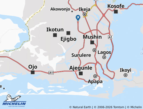 MICHELIN Ilasamaja map - ViaMichelin