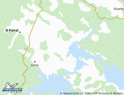 Mappa MICHELIN Doctor Manuel Velasco Suárez - ViaMichelin