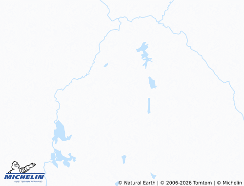 Mapa MICHELIN Bezi - ViaMichelin