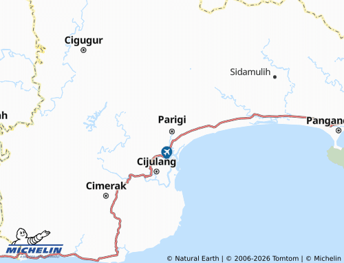 Mapa MICHELIN Parigi - ViaMichelin